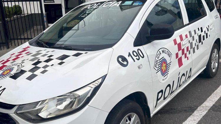 Procurado pela Justiça é Capturado pela Polícia Militar em Atibaia