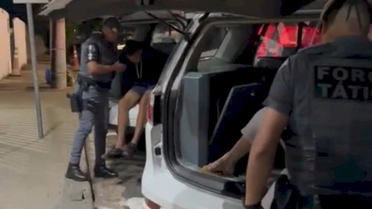 Operação pronta resposta captura procurados em Atibaia