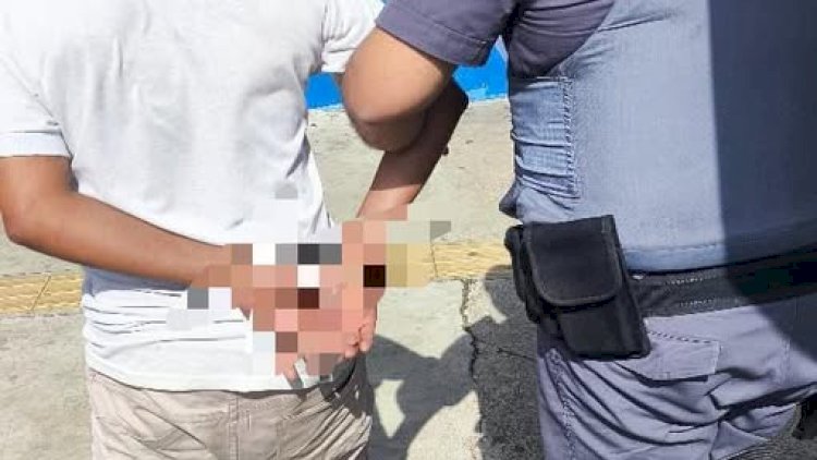 Procurado pela justiça é capturado em Bom Jesus dos Perdões pela Polícia Militar