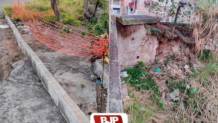 BELA VISTA PEDE SOCORRO: ATUALIZADO: 19h21m