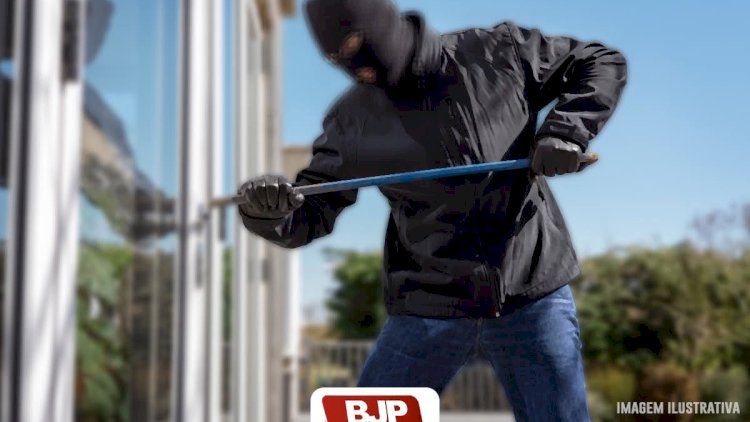 ASSALTO À RESIDÊNCIA NO LAMISMAR II MOBILIZA POLÍCIA EM BOM JESUS DOS PERDÕES