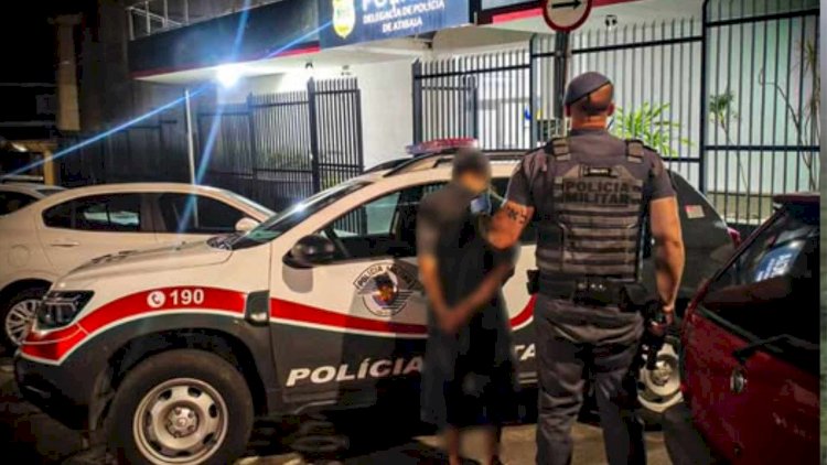 POLÍCIA MILITAR PRENDE HOMEM POR MAUS TRATOS A ANIMAIS EM BOM JESUS DOS PERDÕES