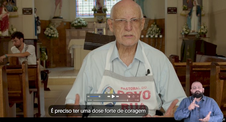 Tomara que amanheça  A rua sob o olhar de Julio Lancellotti