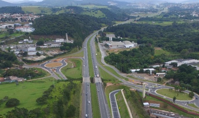 Trecho da D. Pedro I em Atibaia Terá Interdição para Obras: Atenção Motoristas