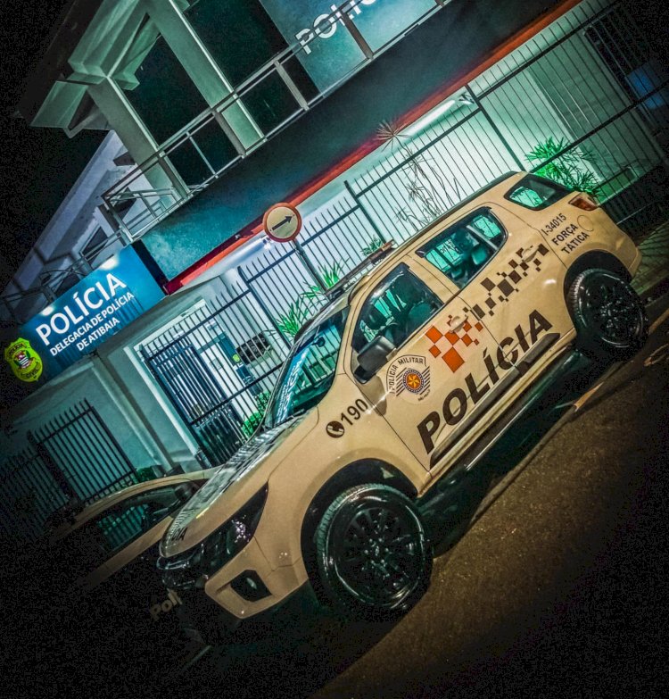 Polícia Militar Prende Foragido por Homicídio durante Operação de Carnaval Em Bom Jesus dos Perdões