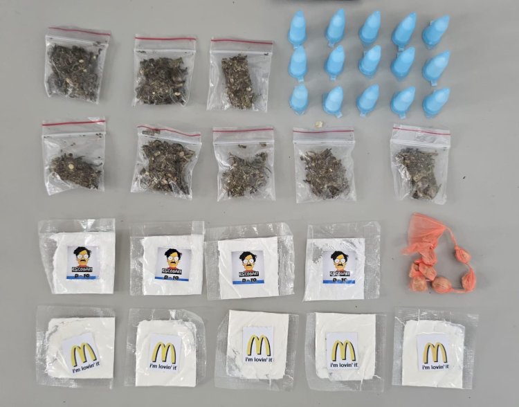 Polícia Militar Prende Indivíduo por Tráfico de Drogas em Bragança Paulista