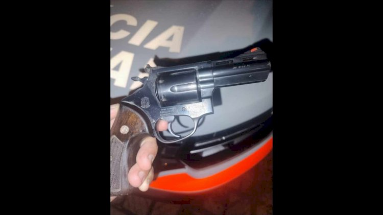 OCORRÊNCIA COM INDIVÍDUO ARMADO TERMINA EM MORTE DURANTE AÇÃO POLICIAL EM BOM JESUS DOS PERDÕES