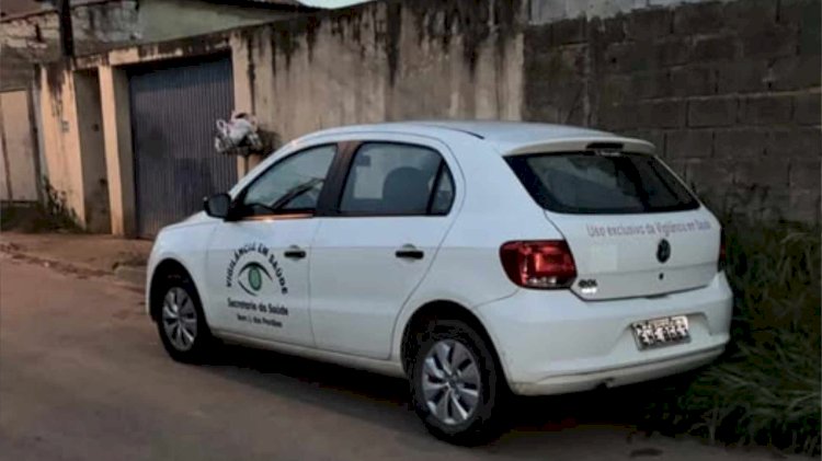 VEÍCULO DA PREFEITURA É ENCONTRADO APÓS FURTO EM BOM JESUS DOS PERDÕES